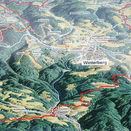 Gasthof Hollaender Eck Lennestadt Bagian luar foto