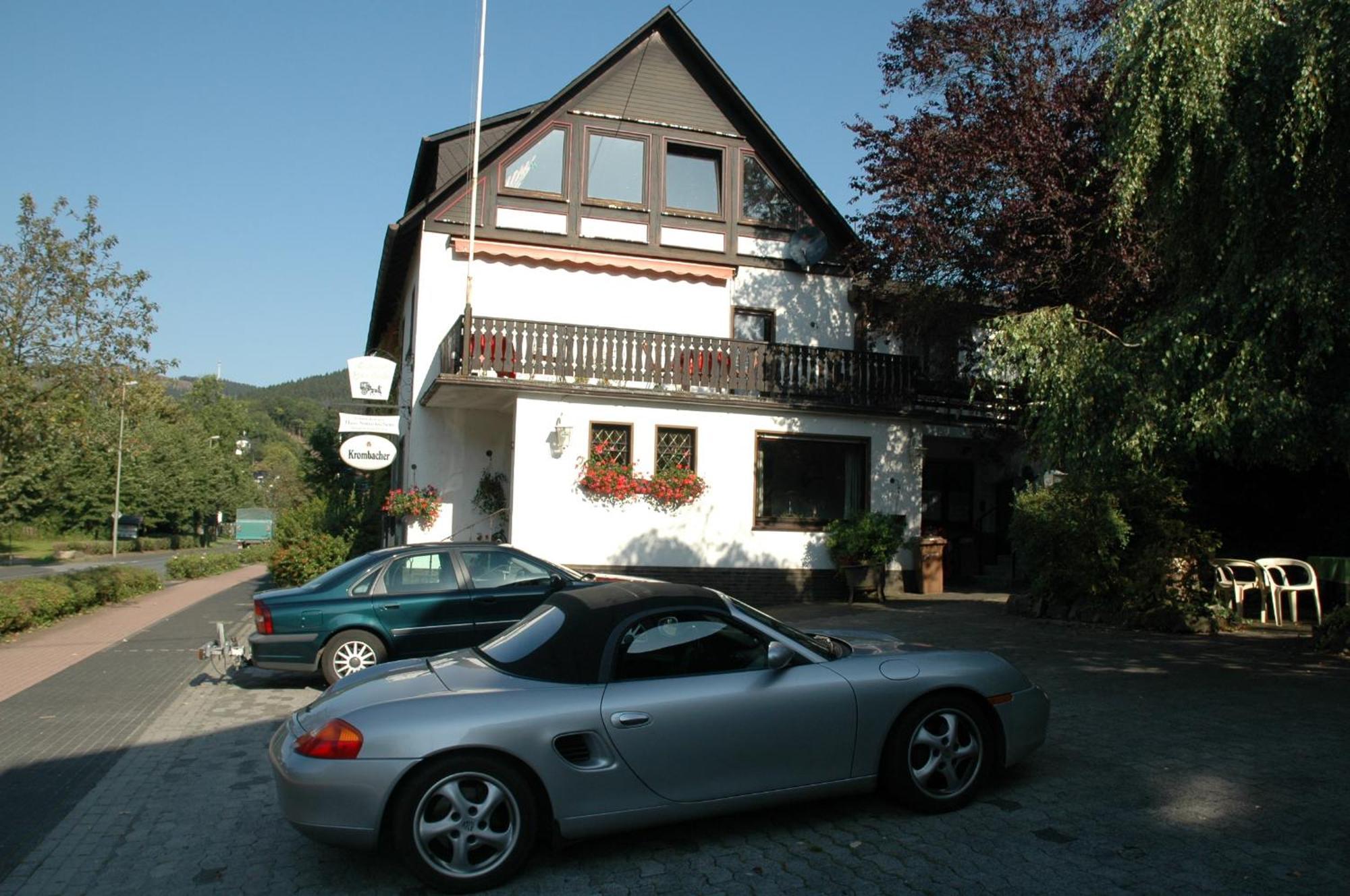 Gasthof Hollaender Eck Lennestadt Ruang foto